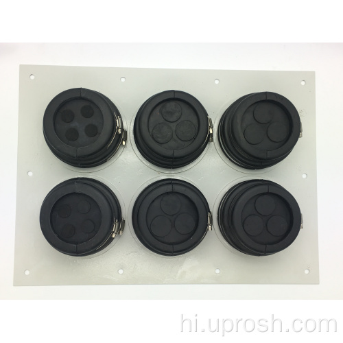 औद्योगिक उपयोग के लिए विश्वसनीय फीडर विंडो